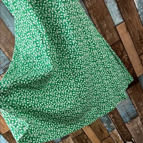 PARAGON Green cotton fun in the sun Dress - Picture 7 of 13